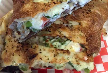 Calzone Calzone