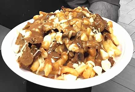 Donair Poutine