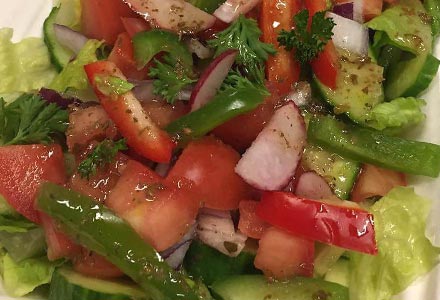 Fattoush Salad