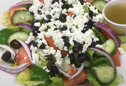 Greek Salad