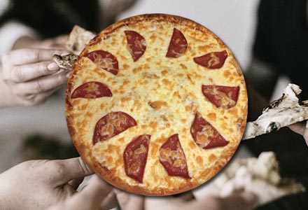 Pepperoni Pizza