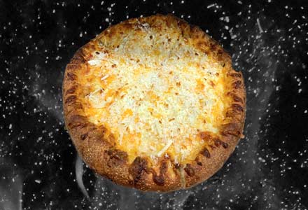 4 Amigos Pizza <small>(Cheese)</small>