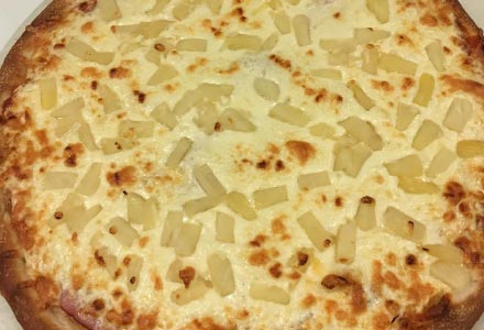 Hawaiian Pizza