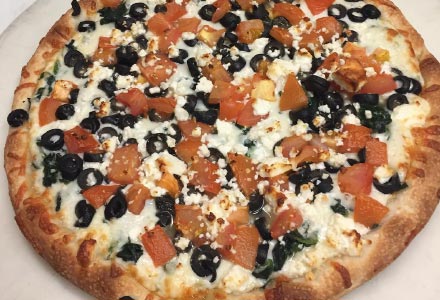 Popeye Pizza