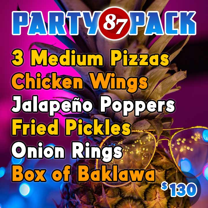 Party Pack