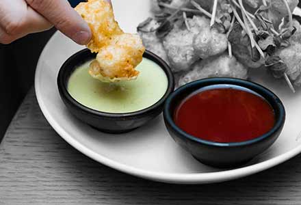 Dips & Sauces Dips & Sauces