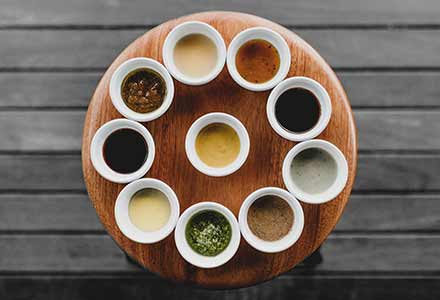 Dips & Sauces Dips & Sauces