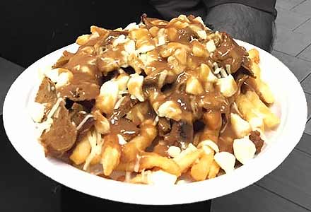 Donair Poutine Donair Poutine