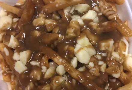 Poutine Poutine